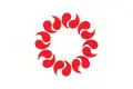 Flag of Saitama Prefecture