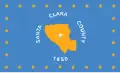 Flag of Santa Clara County