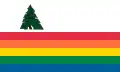 Flag of Santa Cruz County