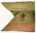 Flag of the Bulgarian Volunteer Corps in the Russo-Turkish War (1877–1878)