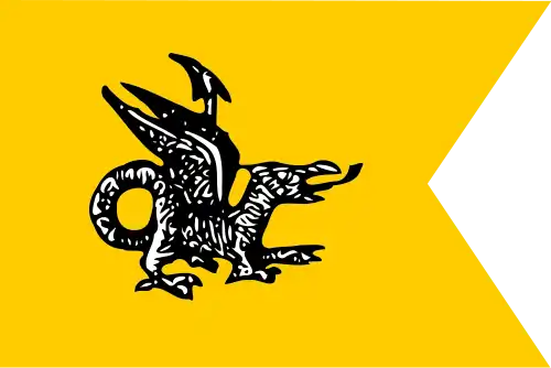 Flag of the Kazan Khanate