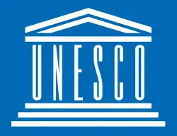 Logo of UNESCO