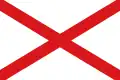 Flag of Valdivia, Chile (1552)