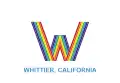 Whittier, California, city flag