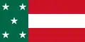 Flag of the Republic of Yucatán