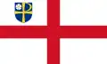 Flag of the Diocese of Leeds