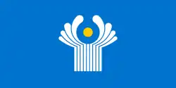 Flag of Commonwealth of Independent States