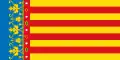 Flag of Valencia