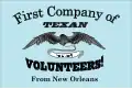 The New Orleans Grays led by Captains Thomas H. Breece and Robert C. Morris participated in driving the Mexicans from San Antonio and many were massacred at Goliad