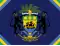 Presidential standard of Gabon