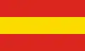 Flag of Karlsruhe