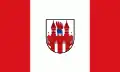 Flag of Neubrandenburg