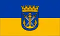 Flag of Solingen