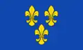 Flag of Wiesbaden