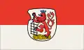 Flag of Wuppertal