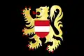Flag of Flemish Brabant