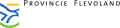 Official logo of Flevoland