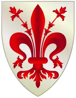 Coat of arms of Florence