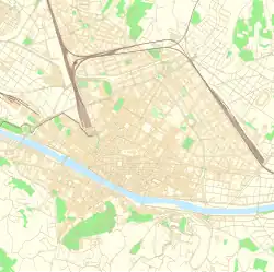 Florence Cathedral is located in Florence