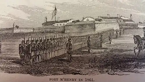 Fort McHenry[19]