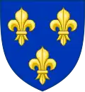 Arms of France