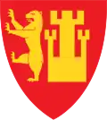 Coat of arms of Fredrikstad Municipality