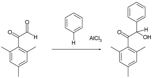 Friedel–Crafts hydroxyalkylation
