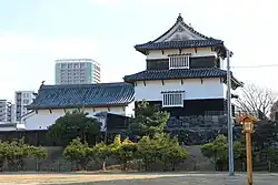 Fukuoka Castle