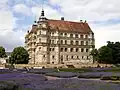 Güstrow renaissance palace