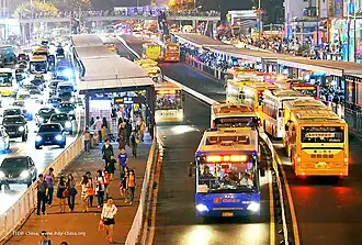 A GBRT station, Gangding