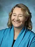 Carol Greider, Nobel Prize in Physiology or Medicine (2009)