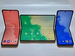 5G was introduced in smartphones during the early part of the decade, with the Samsung Galaxy Flip and iPhone 12 smartphones having 5G capabilities. Foldable smartphones also became more popular, although concern grew about the durability of foldable smartphones, as some foldable smartphones have become crinkled / will crease over time. As well, some foldable smartphones break more easily.