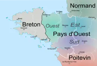 According to Jean-Paul Chauveau.