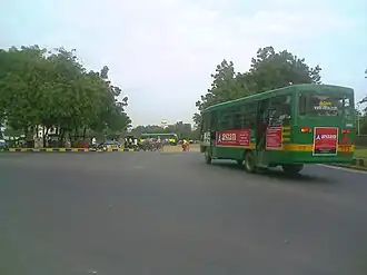 Gandhinagar City Bus