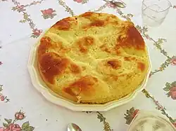 Gâteau de ménage