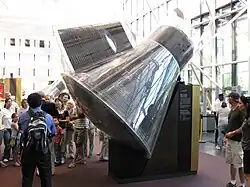 Gemini IV at National Air and Space Museum in 2009[32]
