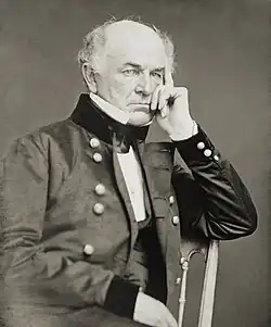 Union General Ethan Allen Hitchcock