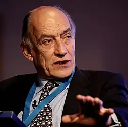 Former Chief of the General StaffvGeneral Sir Mike Jackson