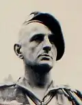 Marcel Bigeard's troops were accused of practicing "death flights", whose victims were called crevettes Bigeard (fr), "Bigeard shrimp".[145]