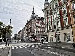 Victory (Zwycięstwa) Street