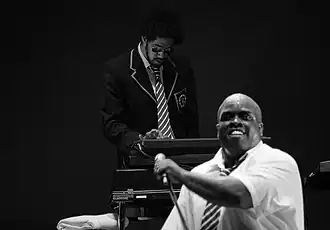 Gnarls Barkley in 2007