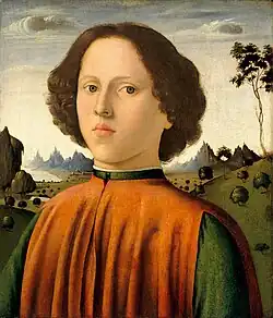 Gioffre Borgia (1482–1517) Prince of Squillace