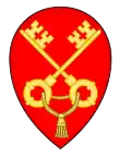 Arms of the Church in Florence
