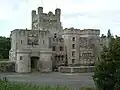Gosford Castle, outside of Markethill