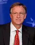 Bill Haslam, 49th Governor of Tennessee and owner of Nashville Predators