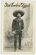 General Emiliano Zapata[97]