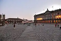 Santiago de Compostela