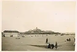 Wellington Pier in 1930.