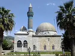 Green Mosque