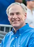 Greg Abbott, governor of Texas